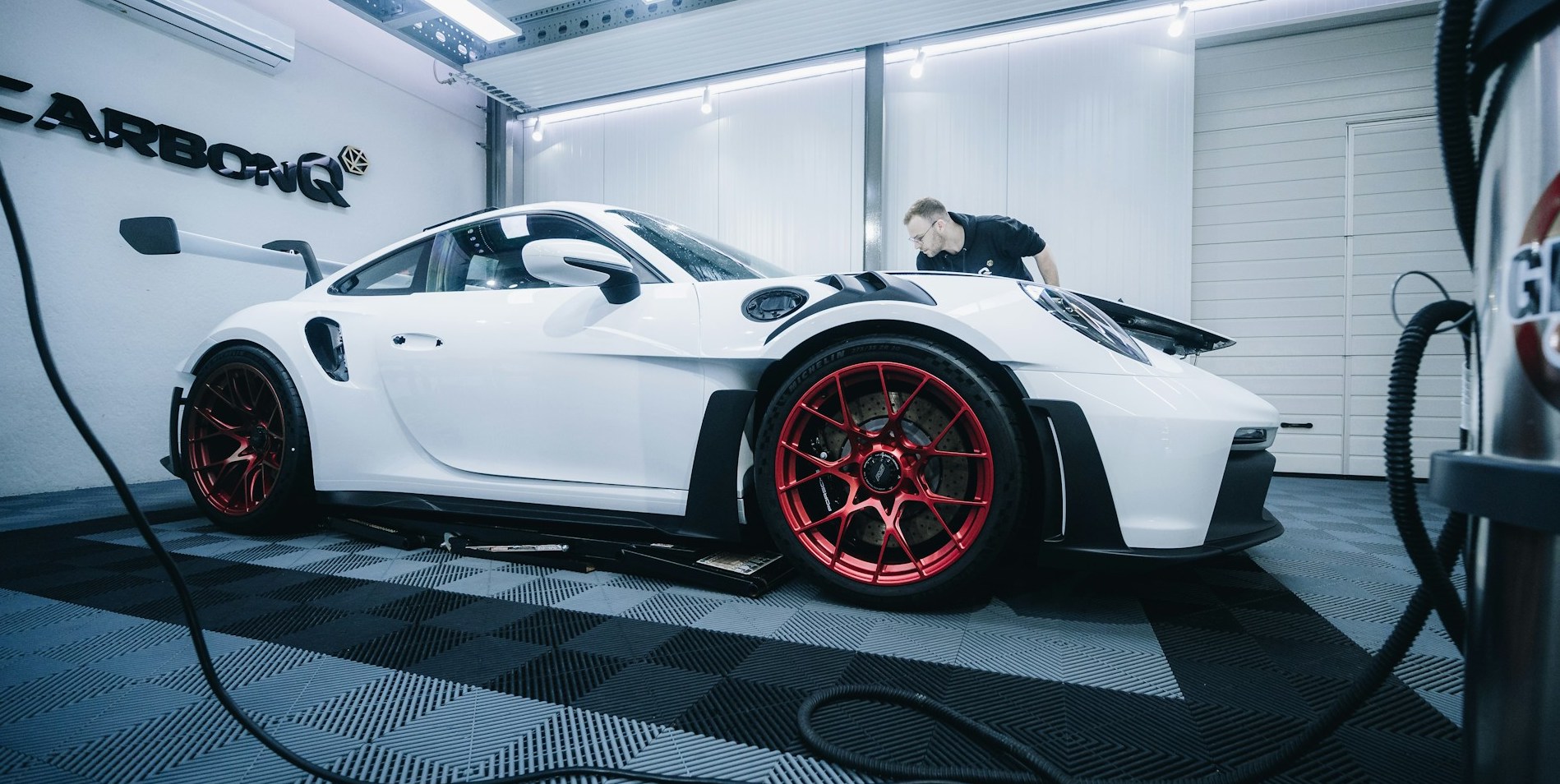 Les 10 meilleurs centres de detailing auto en Alsace pour votre Porsche