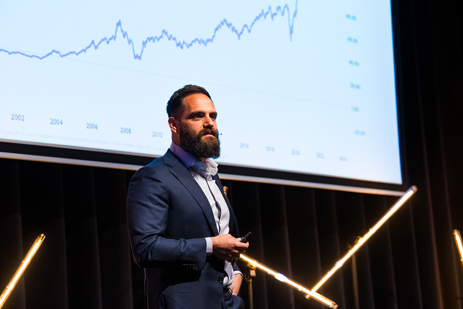 Roberto Musardo, Managing Partner House of Finance