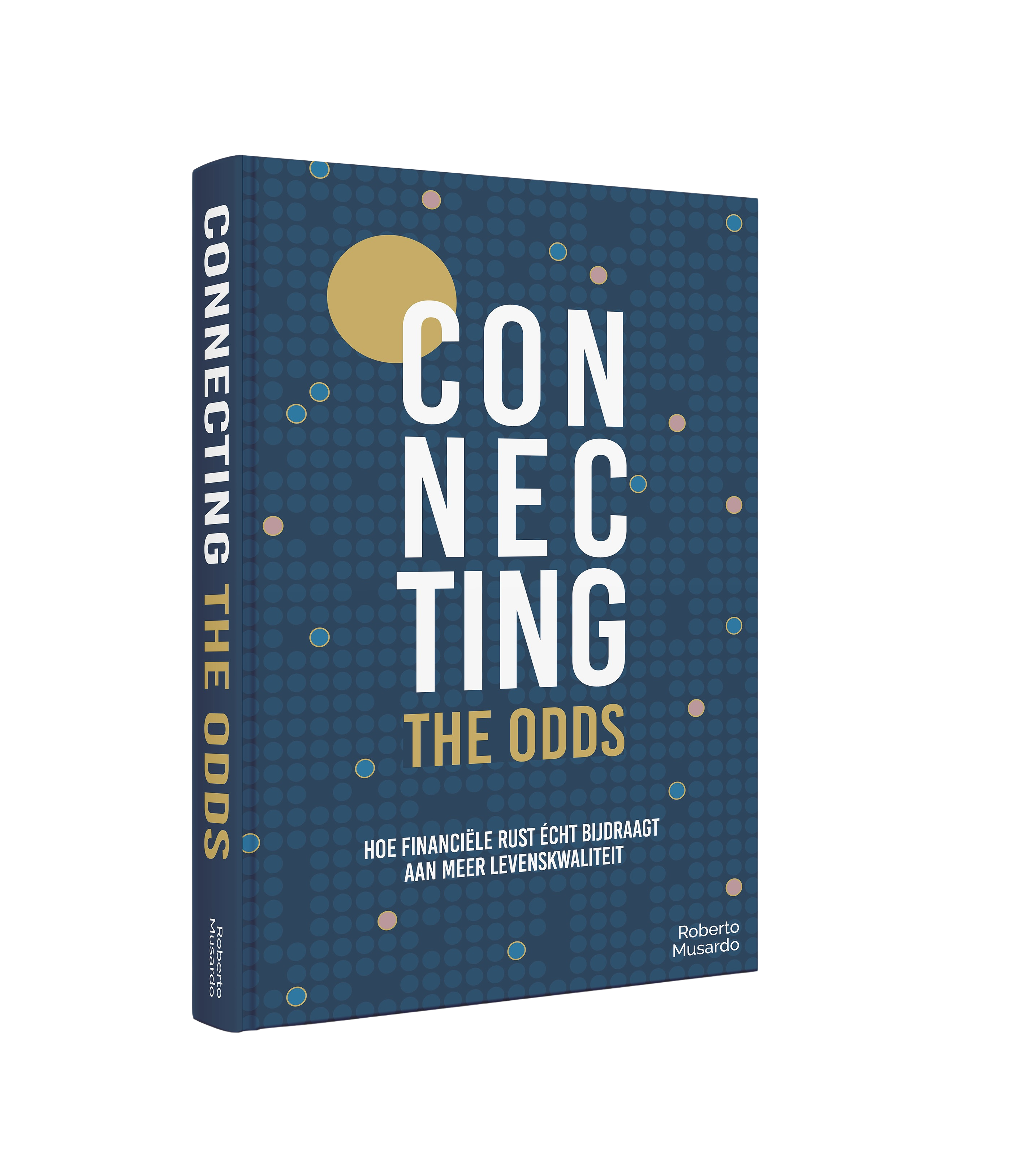 Cover van Connecting the Odds, boek van Roberto Musardo