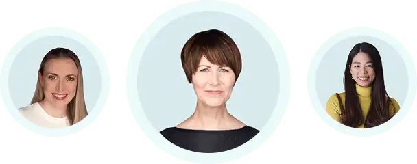 Rent-to-Own Homes sales team