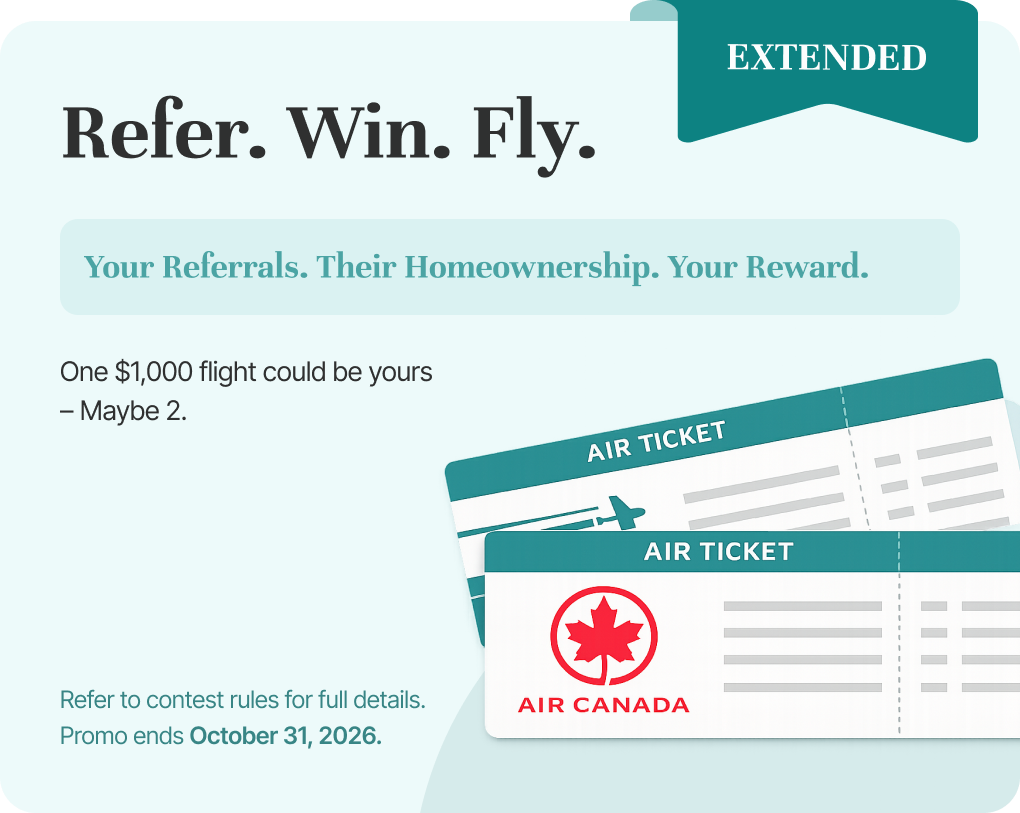 Rent to own referral and partner program