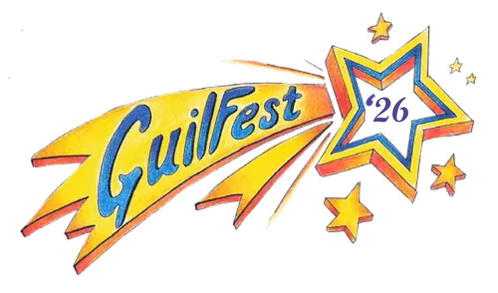 Guilfest logo 2026