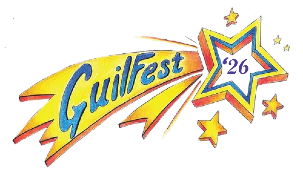 Guilfest logo 2026