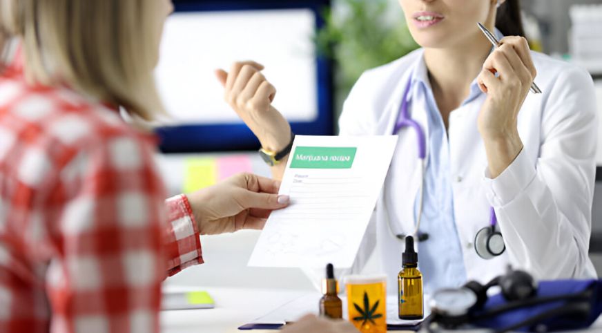At Texas 420 Doctors, we can guide you through the entire process, ensuring you receive more than a prescription.
