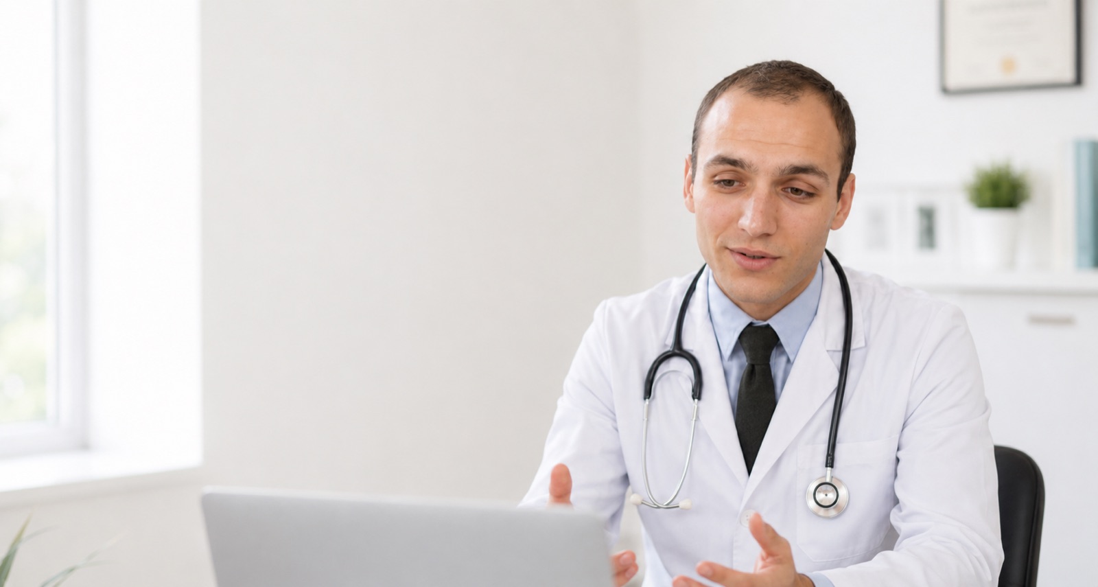 Dr. Phillip Ulyanovskiy, MD, Texas medical marijuana doctor