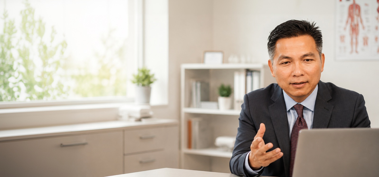 Dr. Alan Tran, MD, Texas medical marijuana doctor