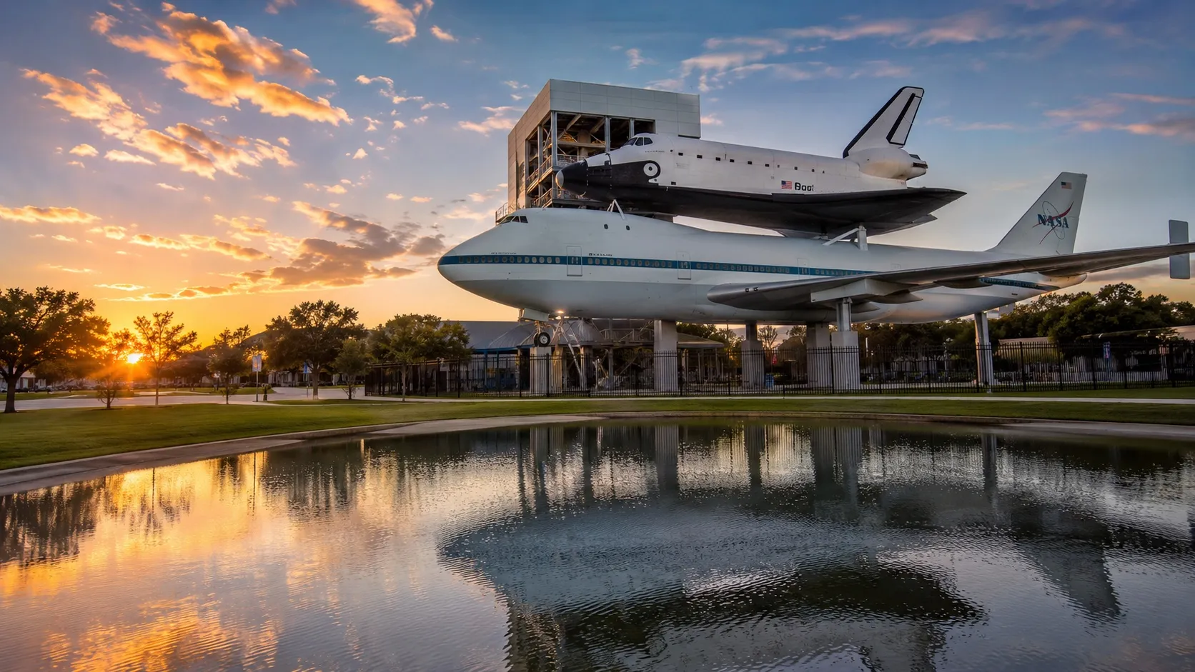 Space Center Houston, Texas
