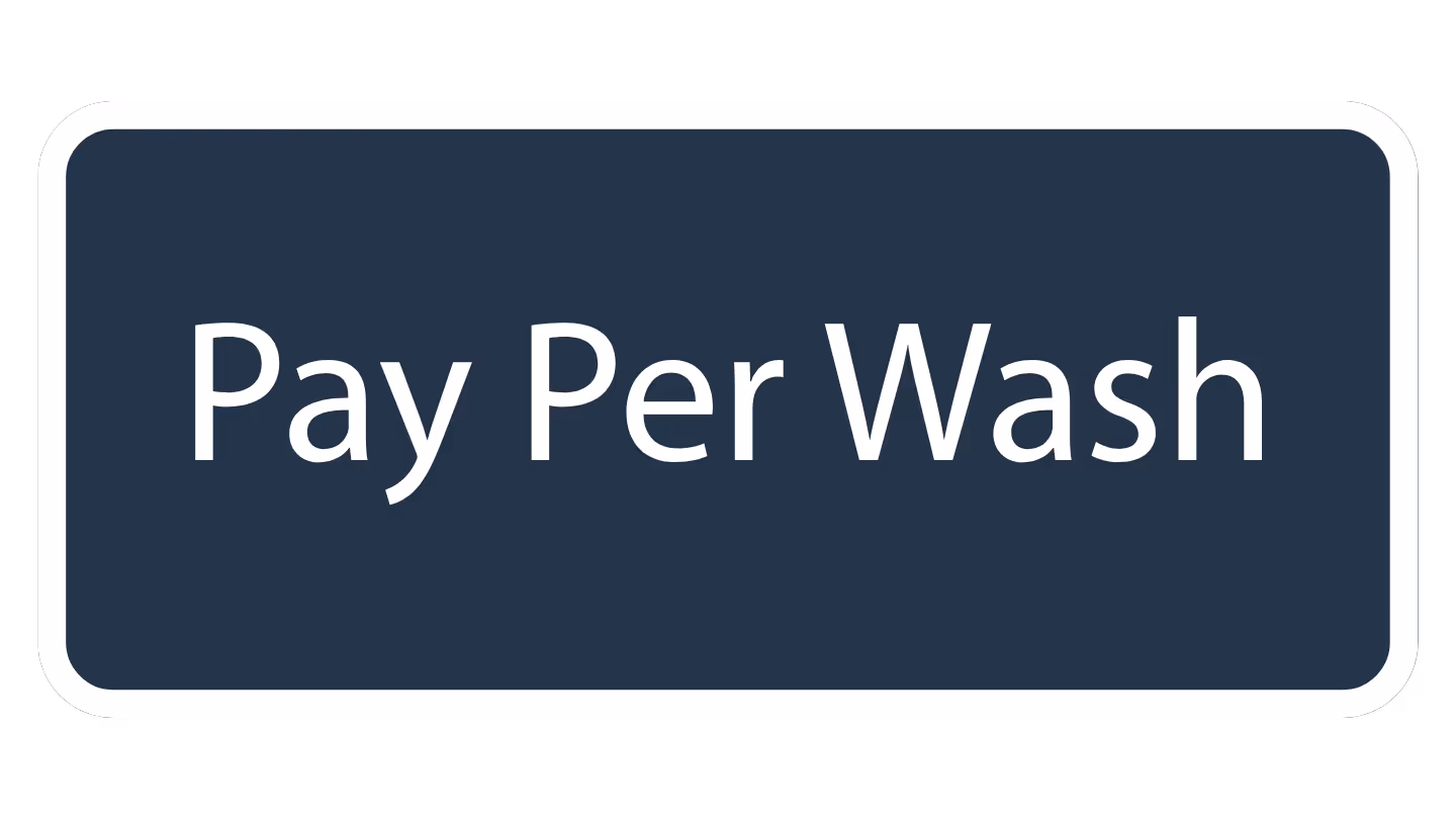Pay Per Wash Fleet
