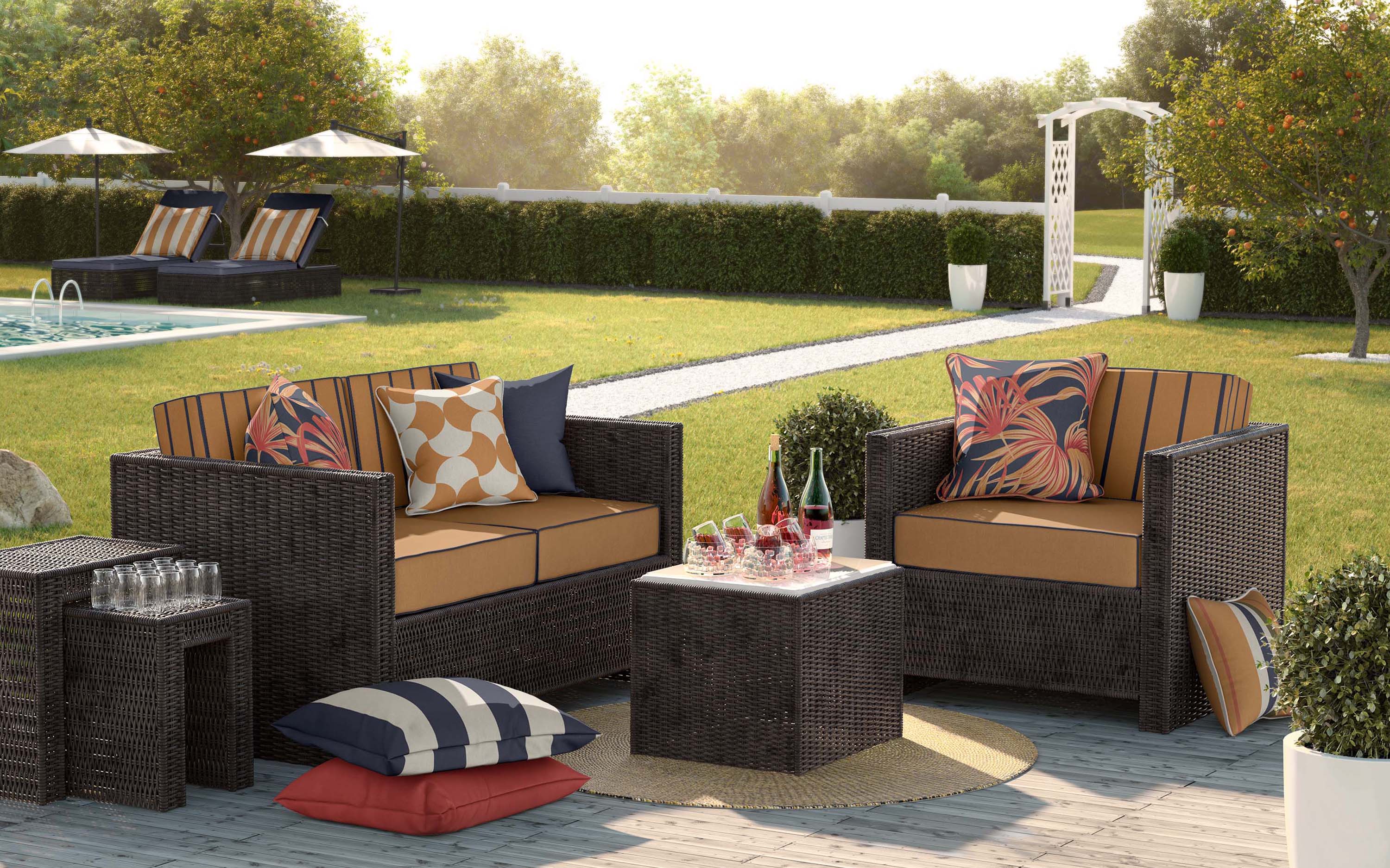 lounge furniture