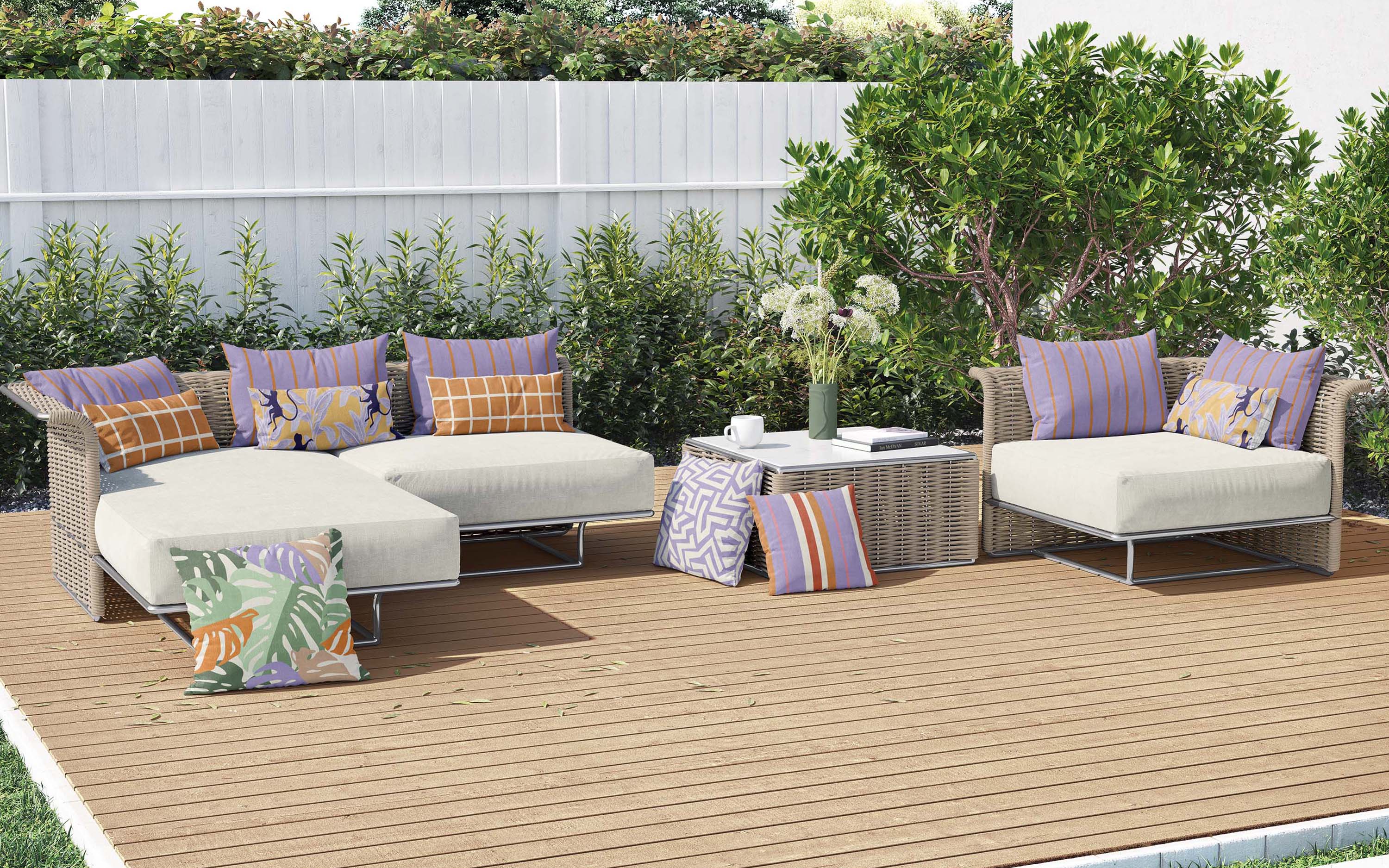 lounge furniture