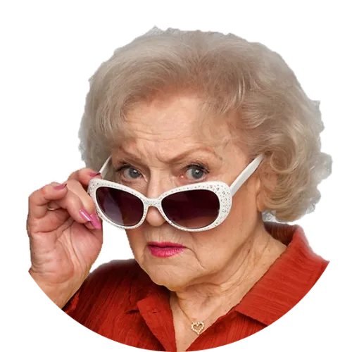 Betty White Tribute