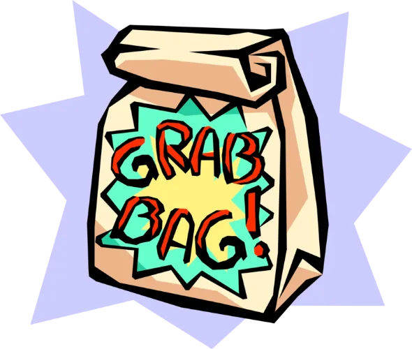 Grab Bag 19