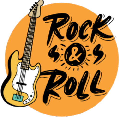 Rock and Roll Instruments