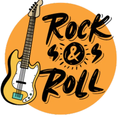 Rock and Roll Instruments