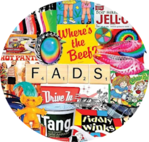 Famous Fads 2