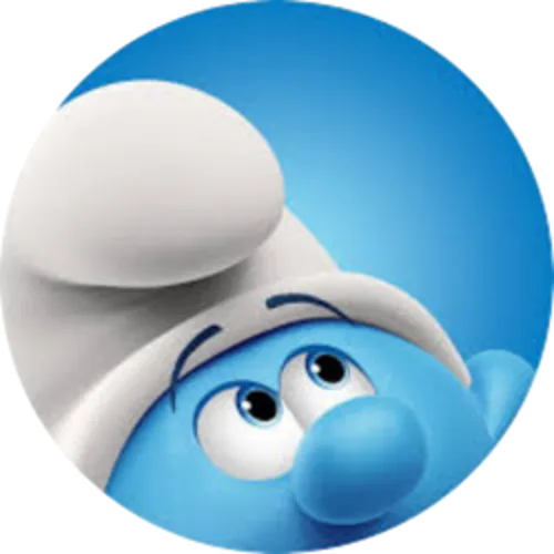 Smurfs and Other Blue Creatures