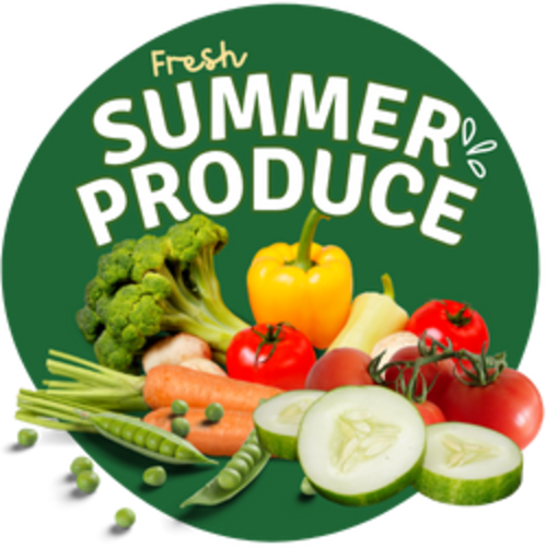 Summer Produce