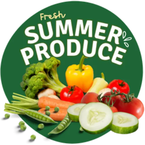 Summer Produce