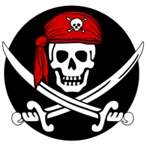Ahoy, Pirates