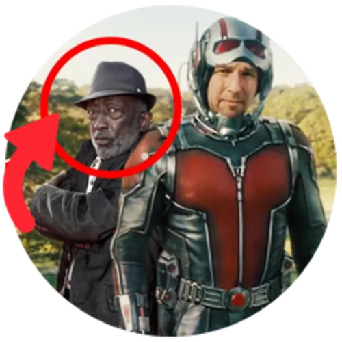 Famous Cameos