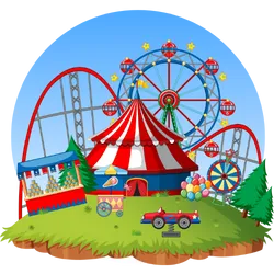 American Theme Parks