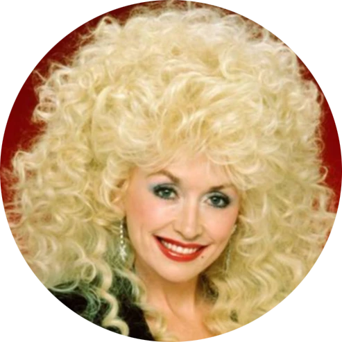 80's Big Hair & Fashion
