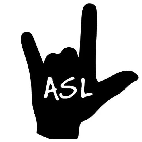 American Sign Language