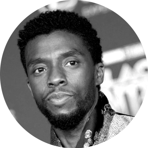 Chadwick Boseman Tribute