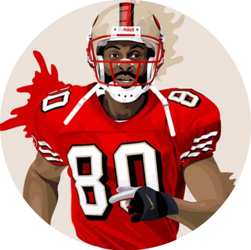 Legends of Sports: Jerry Rice