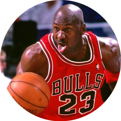 Michael Jordan & the 90s Chicago Bulls