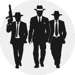 Gangs, Mafia, & the Mob