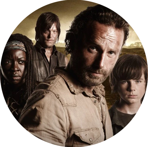 The Walking Dead 1