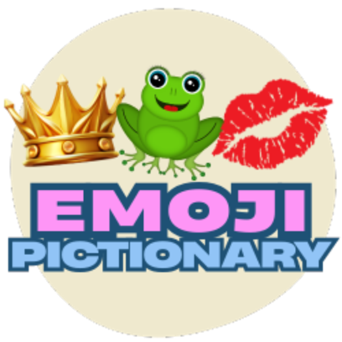 Emoji Movie Pictionary