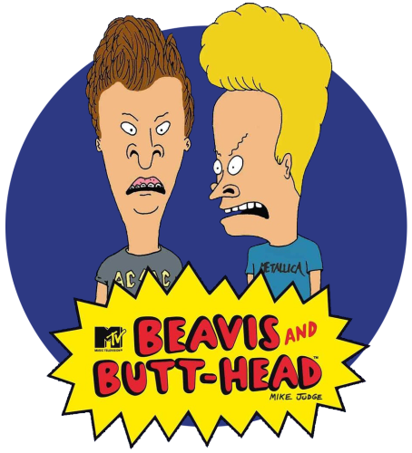 Beavis and Butt-Head
