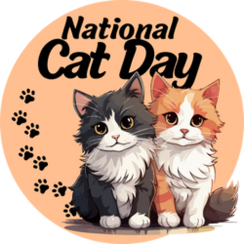 National Cat Day
