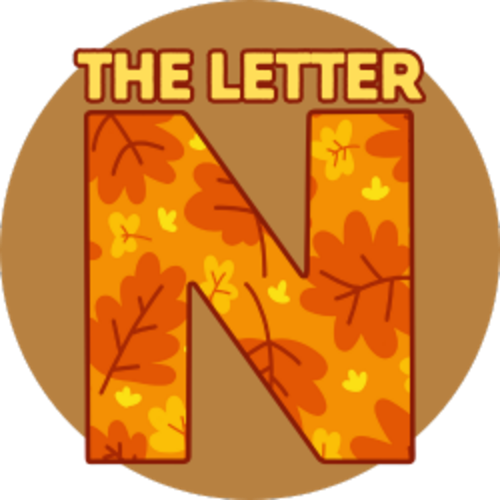 The Letter N
