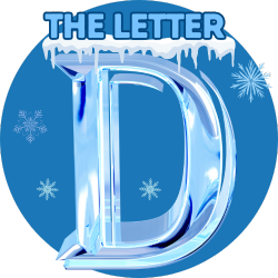 The Letter D