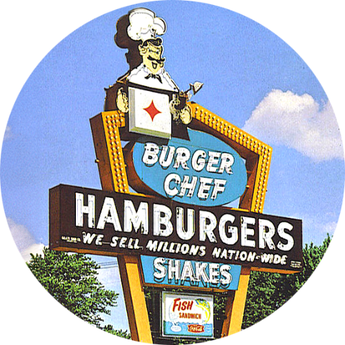 Nostalgic Restaurant Chains