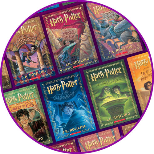 Name That Harry Potter Book