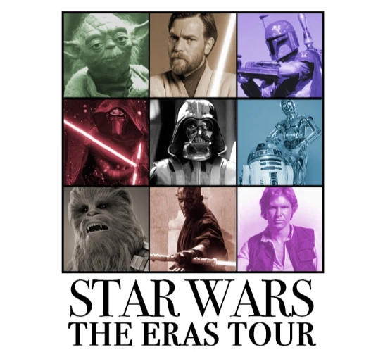Star Wars: The Eras Tour