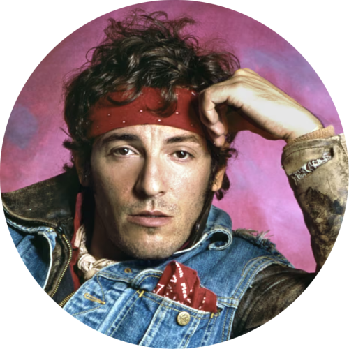 Legends of Music: Bruce Springsteen
