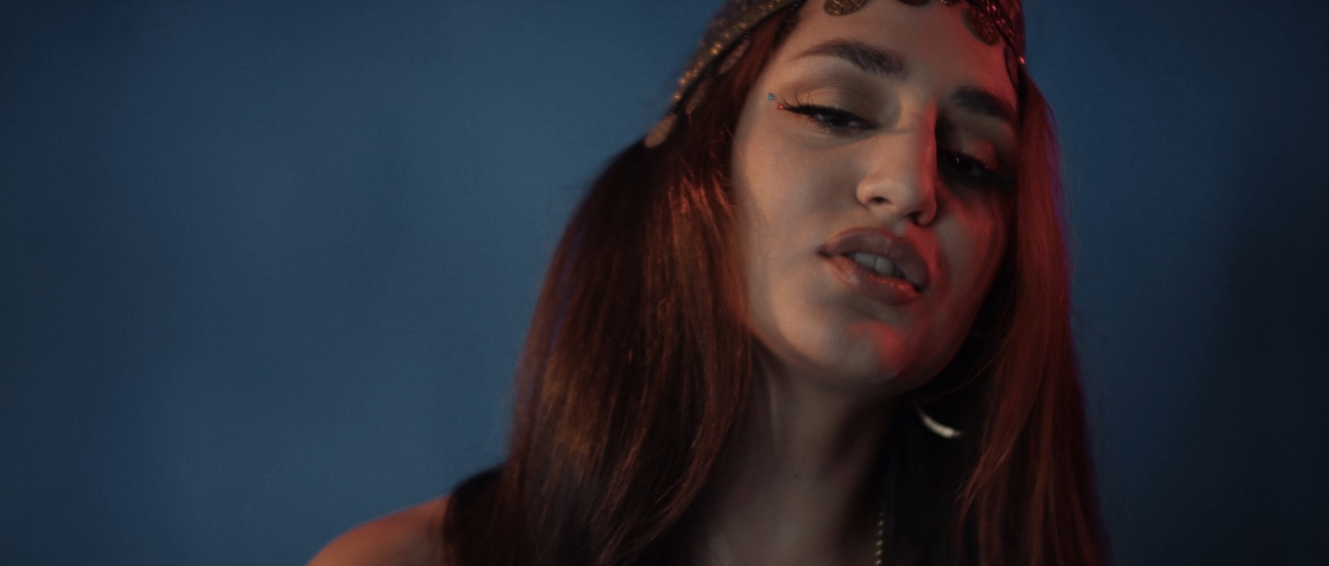 A Still from of music video by Isabella Armina