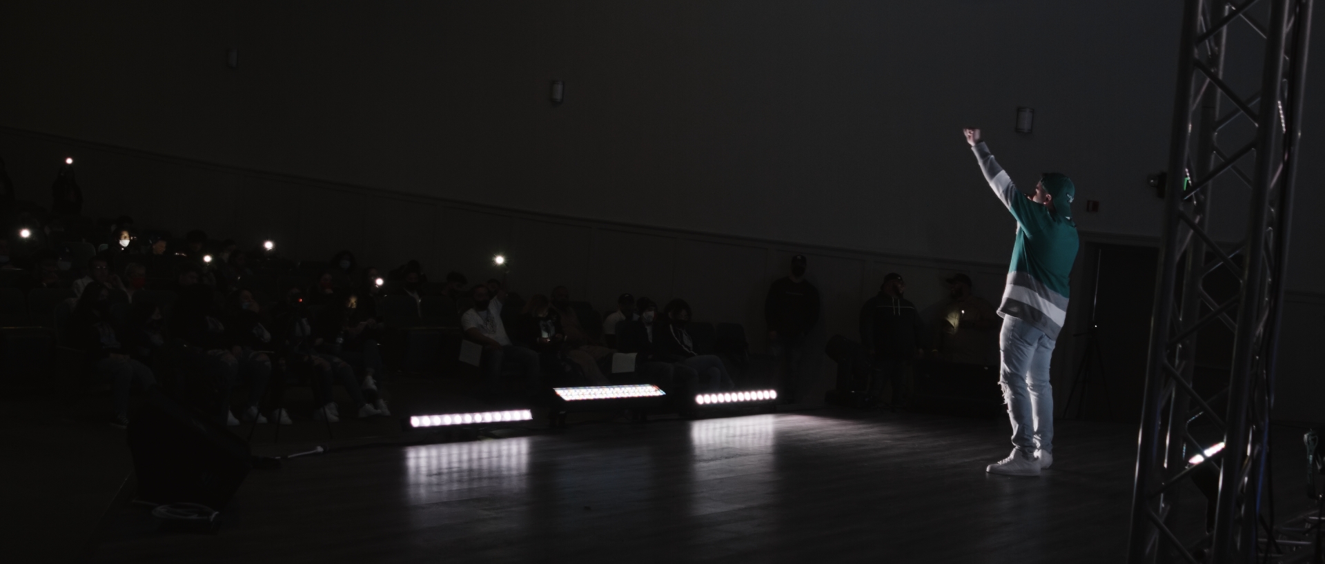 A-Ram in NJ performance