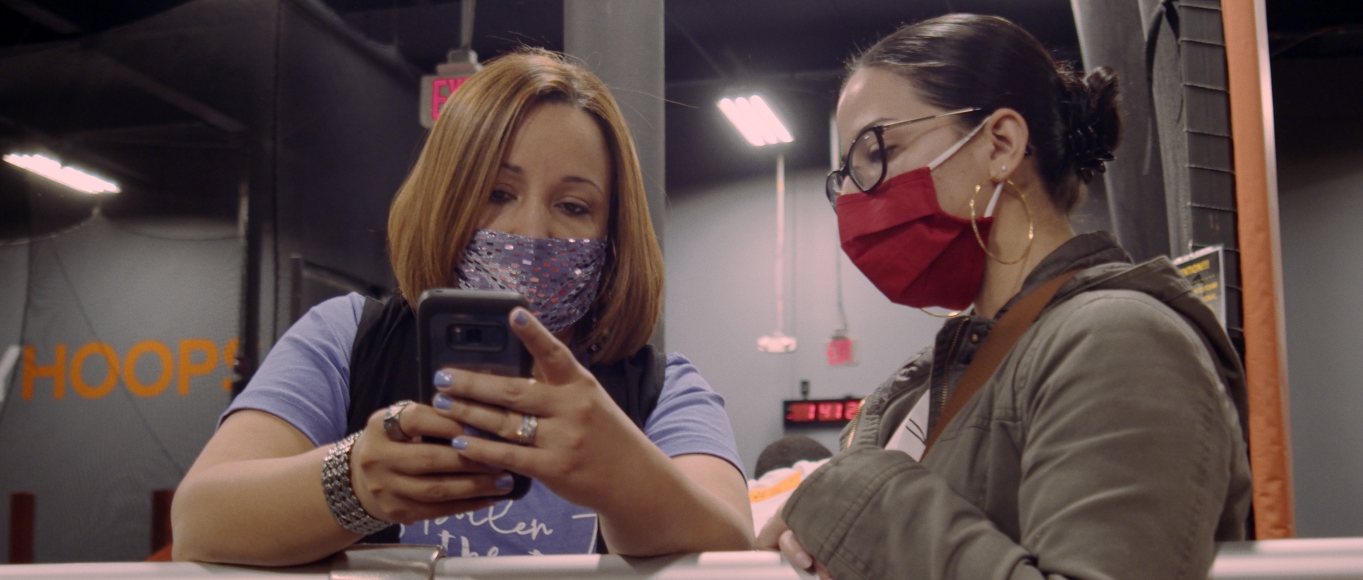 A Birthday party for 4 year old with parents