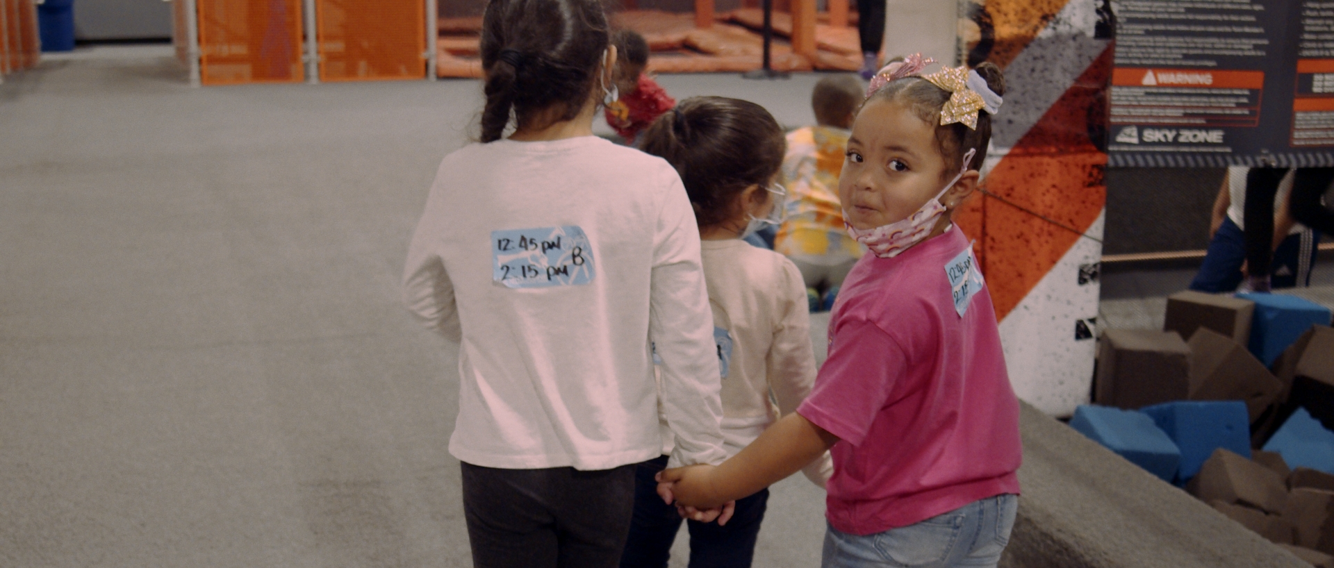 Birthday party celebration for 4 year old