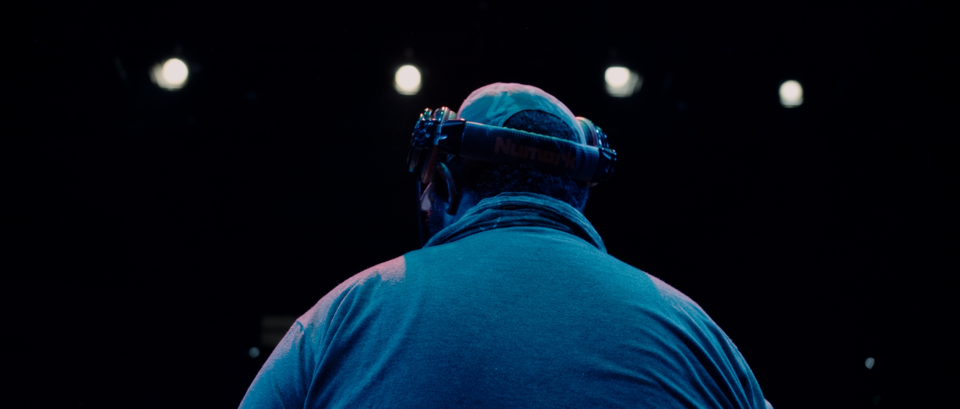 DJ AntG performing at Esperanza USA event in Philadelphia