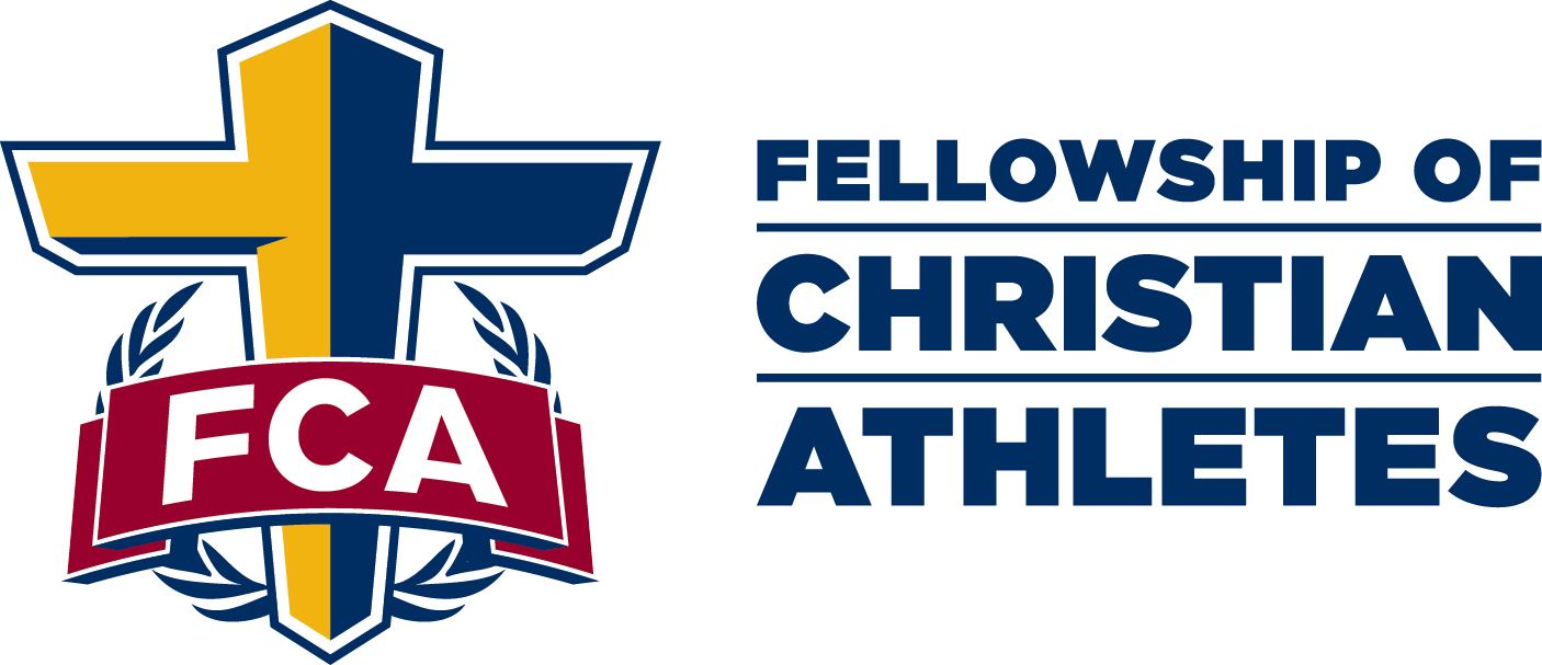 FCA Logo (Fellowship of Christian Athletes)