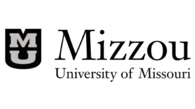 Mizzou University Logo