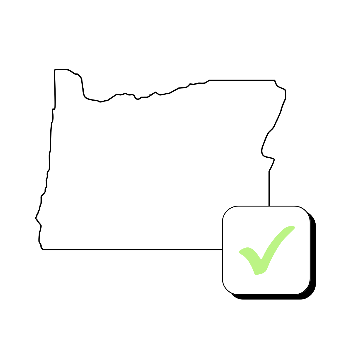 Scenario Planning graph example