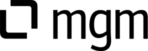 Logo of Mozaik reference customer mgm technology partners